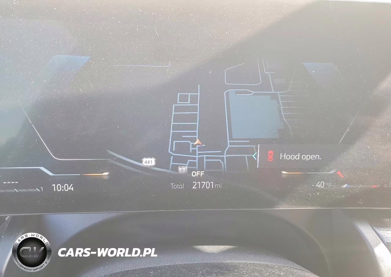 2025 BMW 530 I VIN:WBA43FJ08SCU69393 - 9