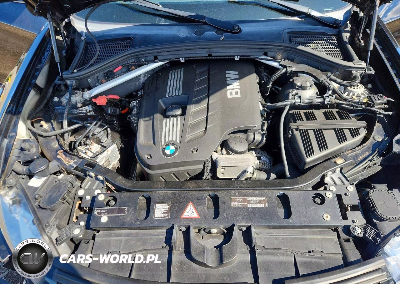 2012 BMW X3 xDrive28I VIN:5UXWX5C5XCL721518 - 12