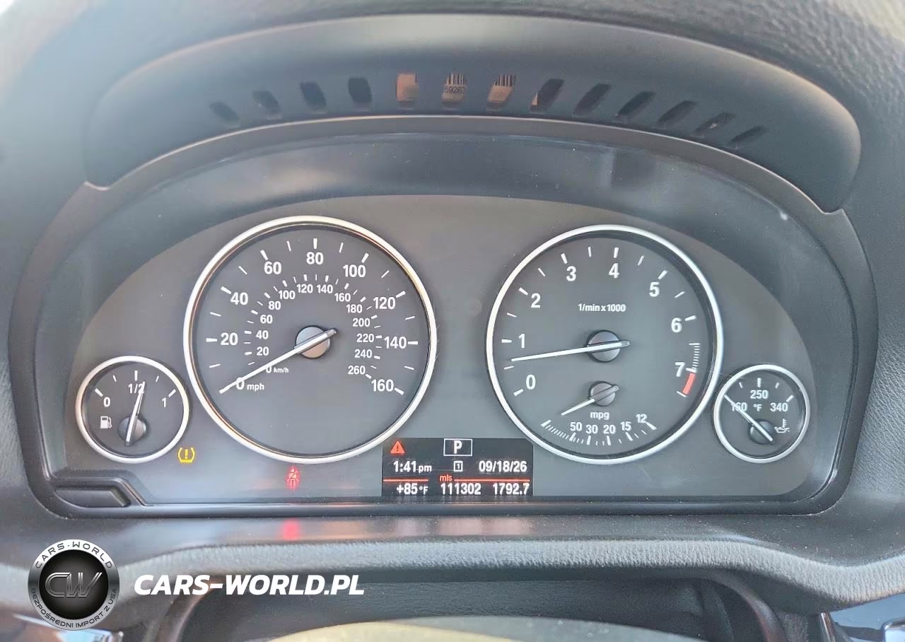 2012 BMW X3 xDrive28I VIN:5UXWX5C5XCL721518 - 9