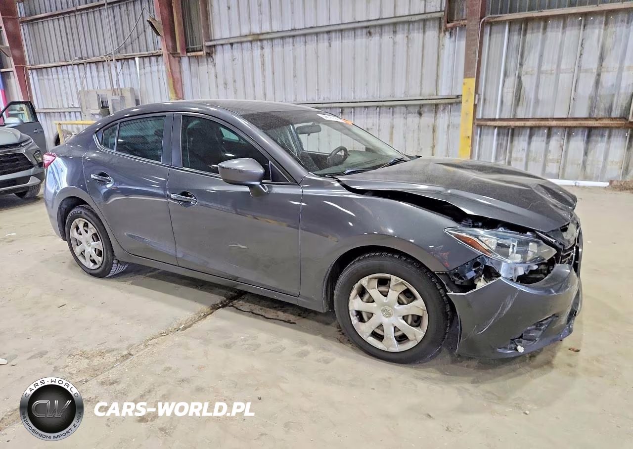 2016 Mazda 3 Sport VIN:3MZBM1T75GM317174 - 4