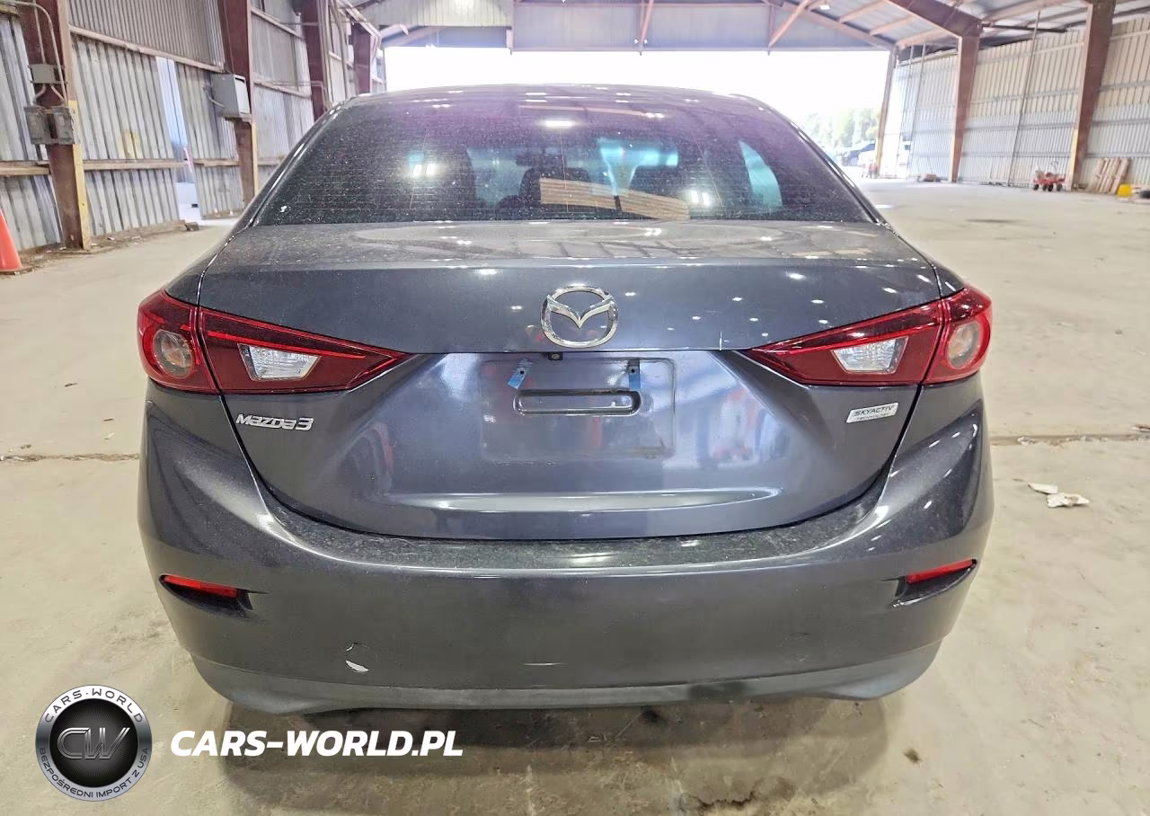2016 Mazda 3 Sport VIN:3MZBM1T75GM317174 - 6