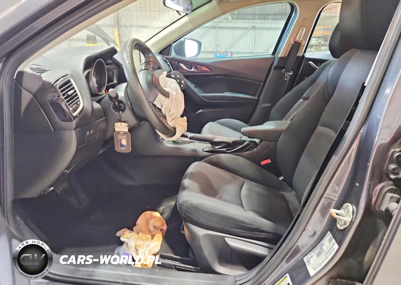 2016 Mazda 3 Sport VIN:3MZBM1T75GM317174 - 7