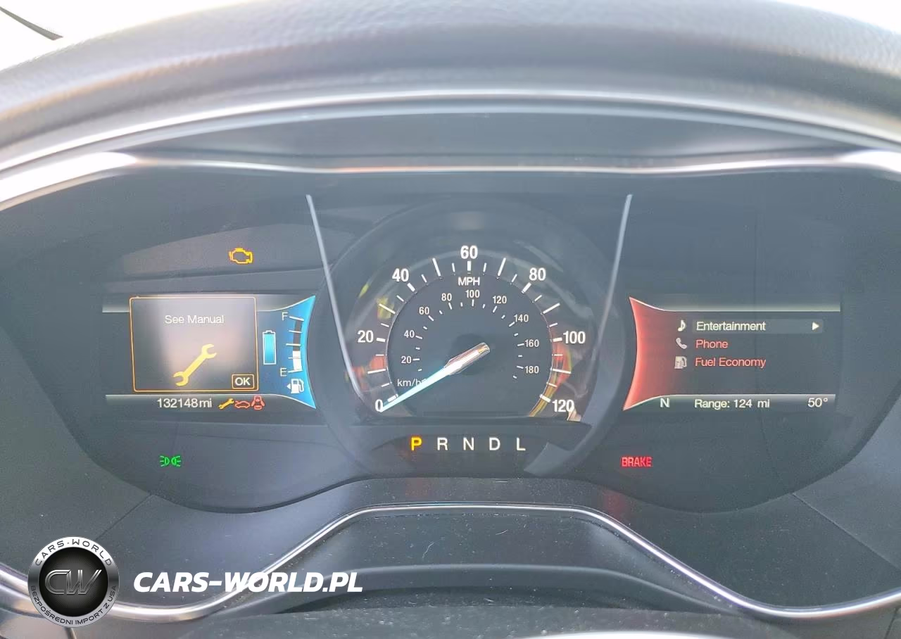 2018 Ford Fusion Se Hybrid VIN:3FA6P0LU6JR163196 - 9