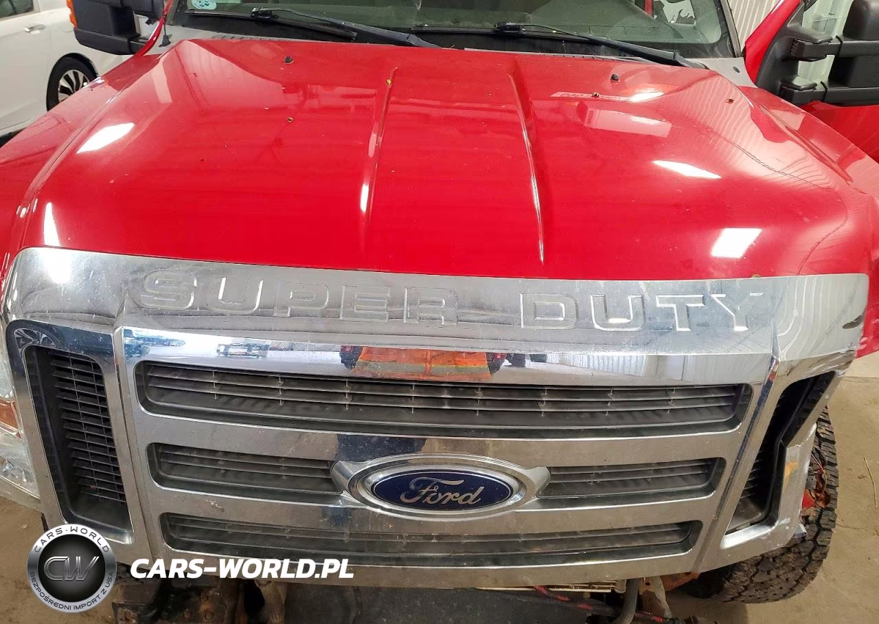 2010 Ford F250 Super Duty VIN:1FTNF2B54AEB14824 - 11