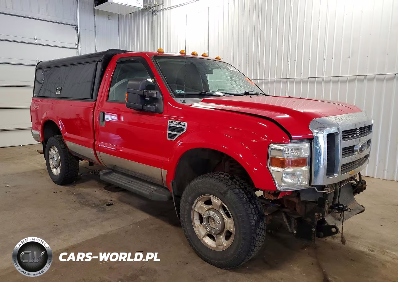 2010 Ford F250 Super Duty VIN:1FTNF2B54AEB14824 - 4