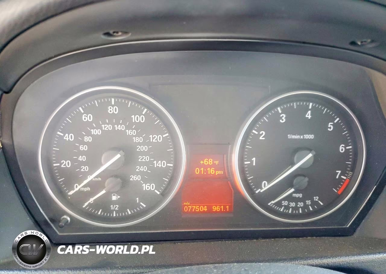 2014 BMW X1 Sdrive28I VIN:WBAVM1C53EVW54098 - 9