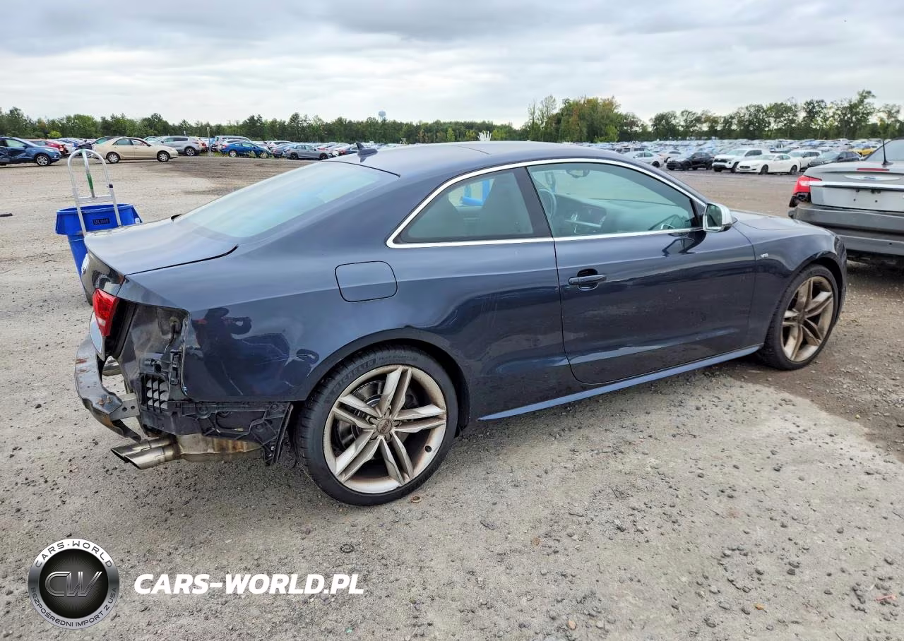 2012 Audi S5 Premium Plus VIN:WAUGVAFR3CA044193 - 3