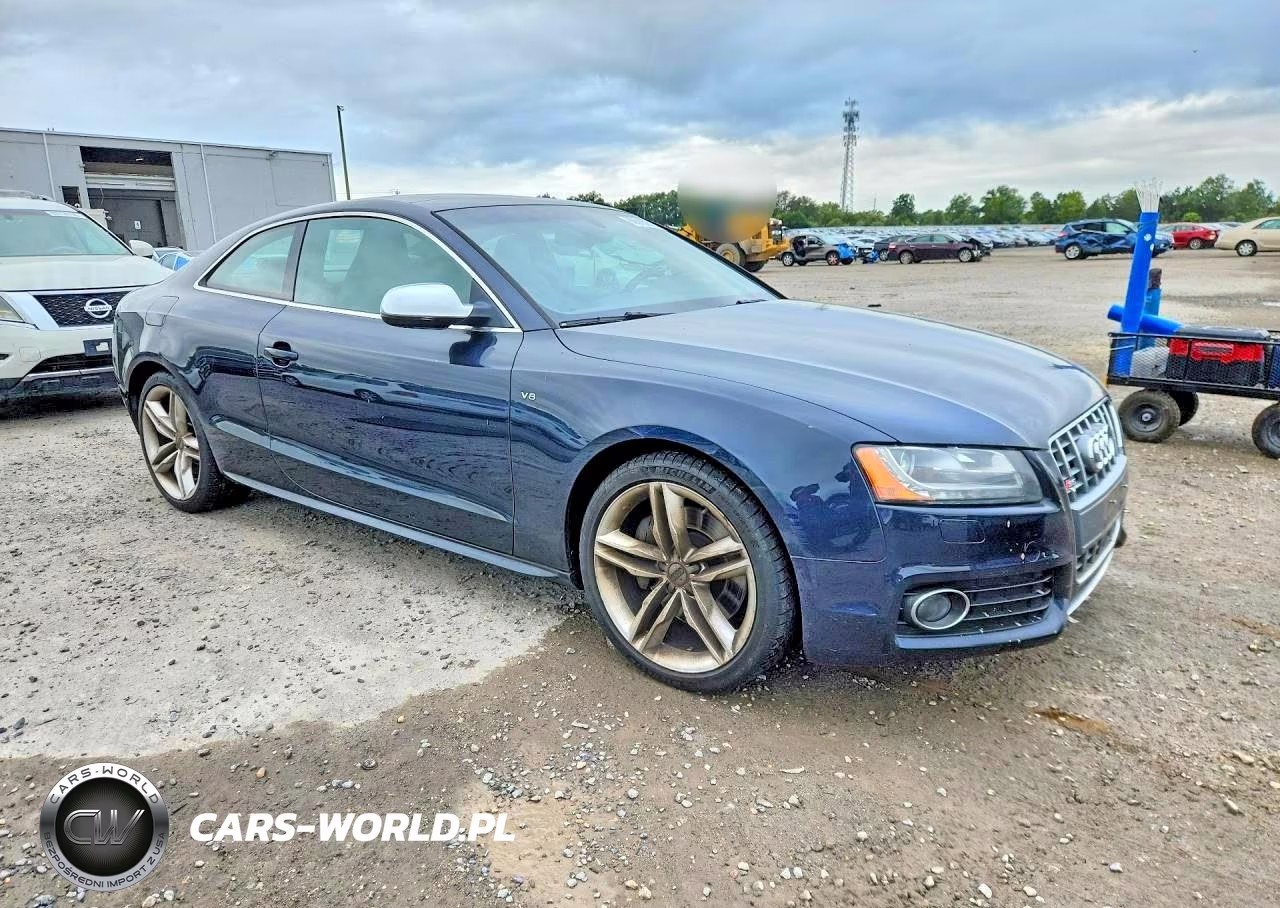 2012 Audi S5 Premium Plus VIN:WAUGVAFR3CA044193 - 4