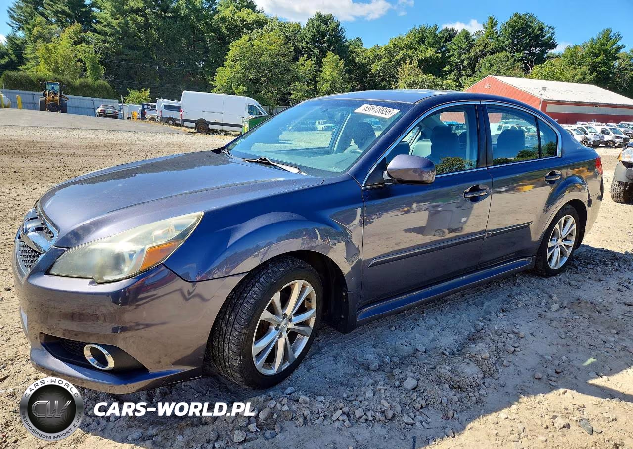 2014 Subaru Legacy 2.5I Limited