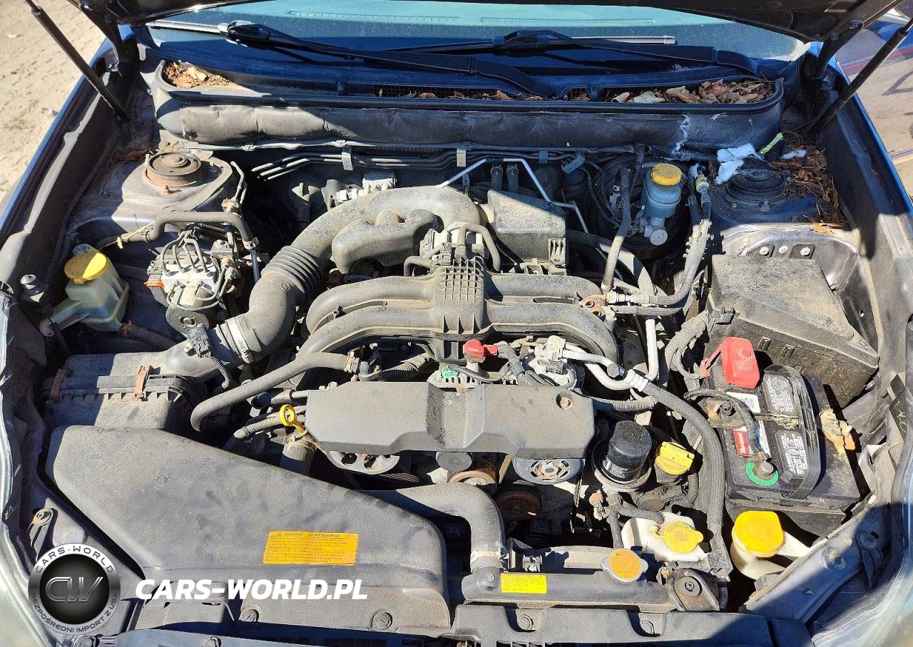 2014 Subaru Legacy 2.5I Limited VIN:4S3BMBN62E3003364 - 11