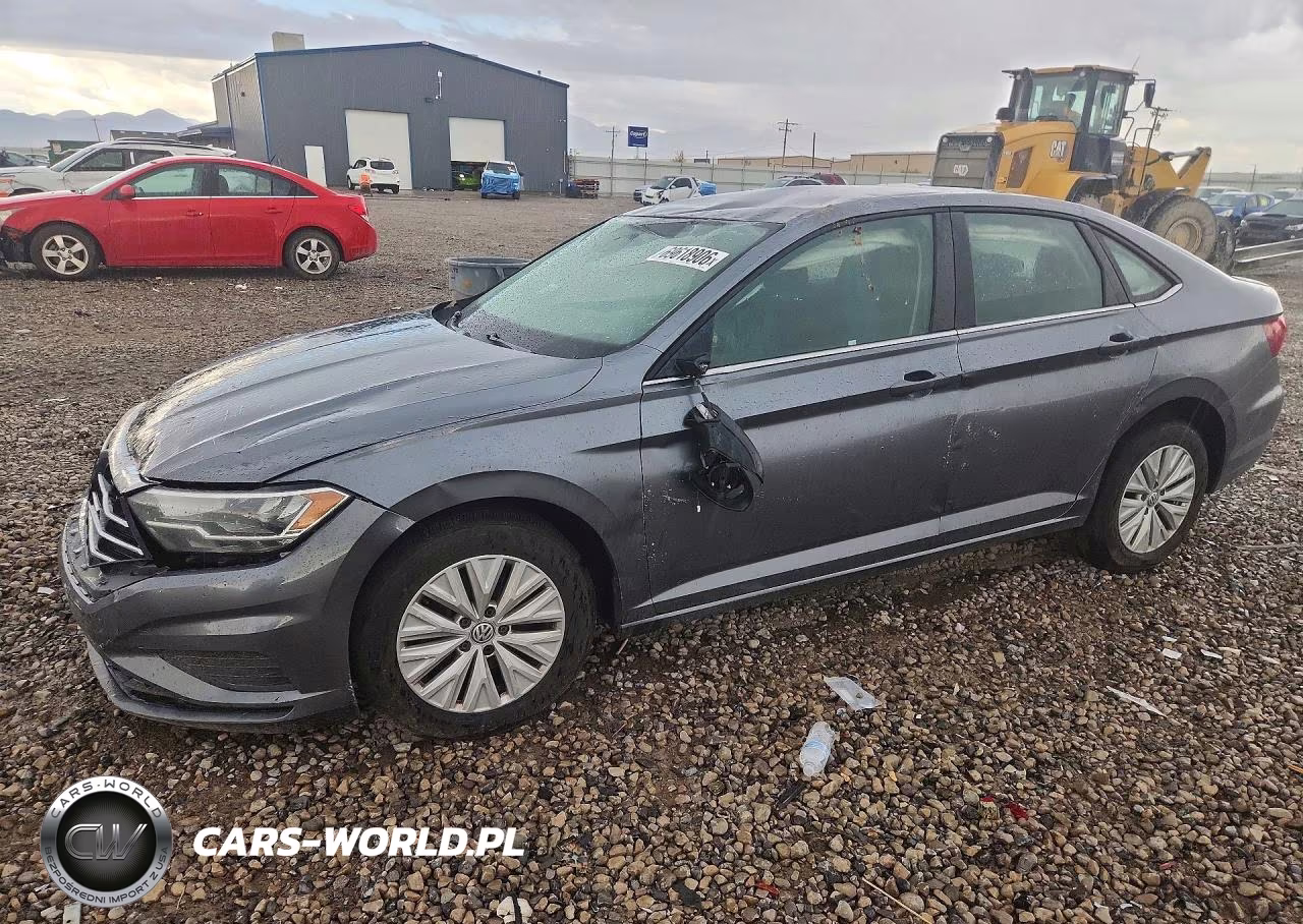 2019 Volkswagen Jetta S
