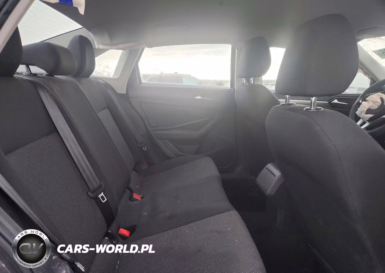 2019 Volkswagen Jetta S VIN:3VWC57BU6KM219548 - 10