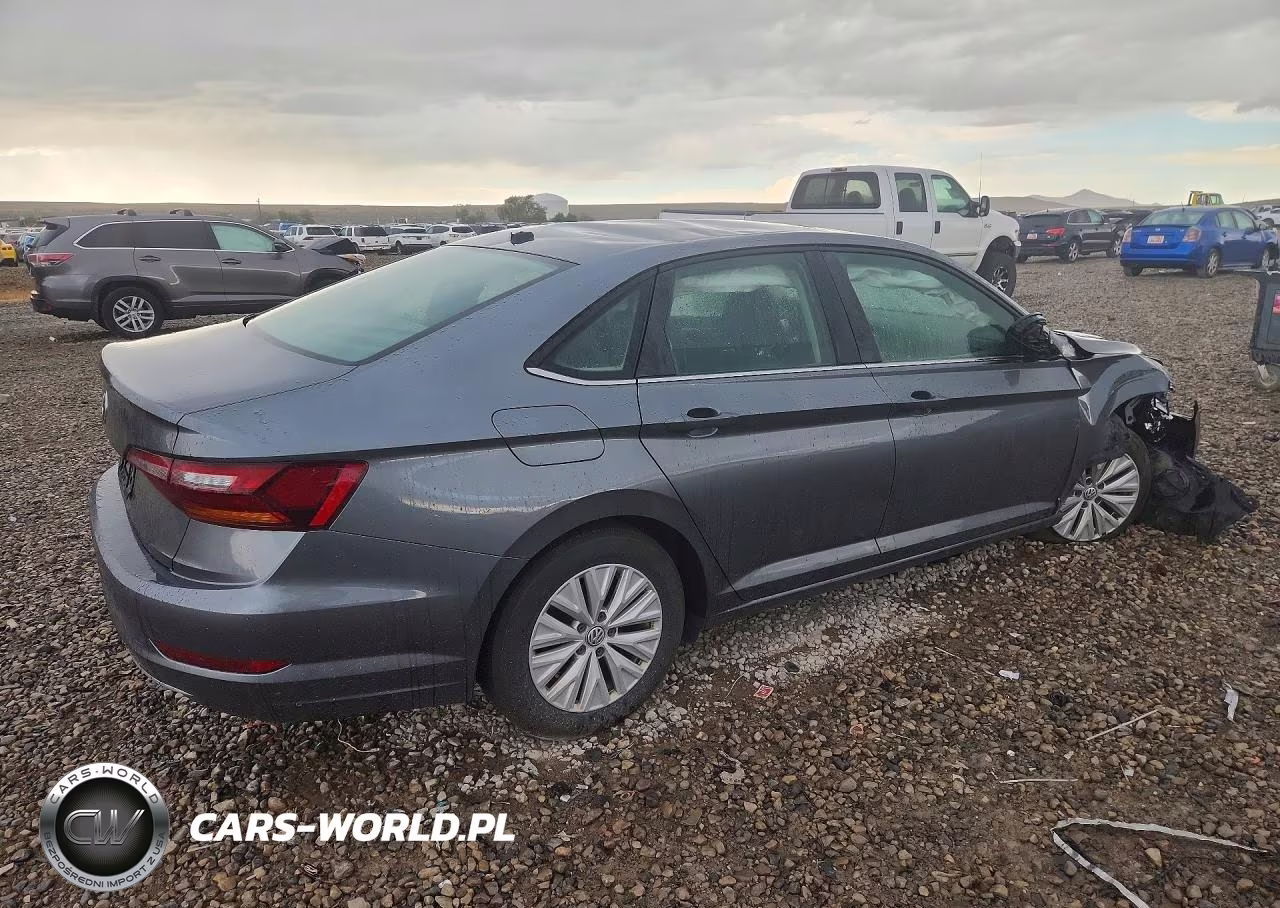 2019 Volkswagen Jetta S VIN:3VWC57BU6KM219548 - 3