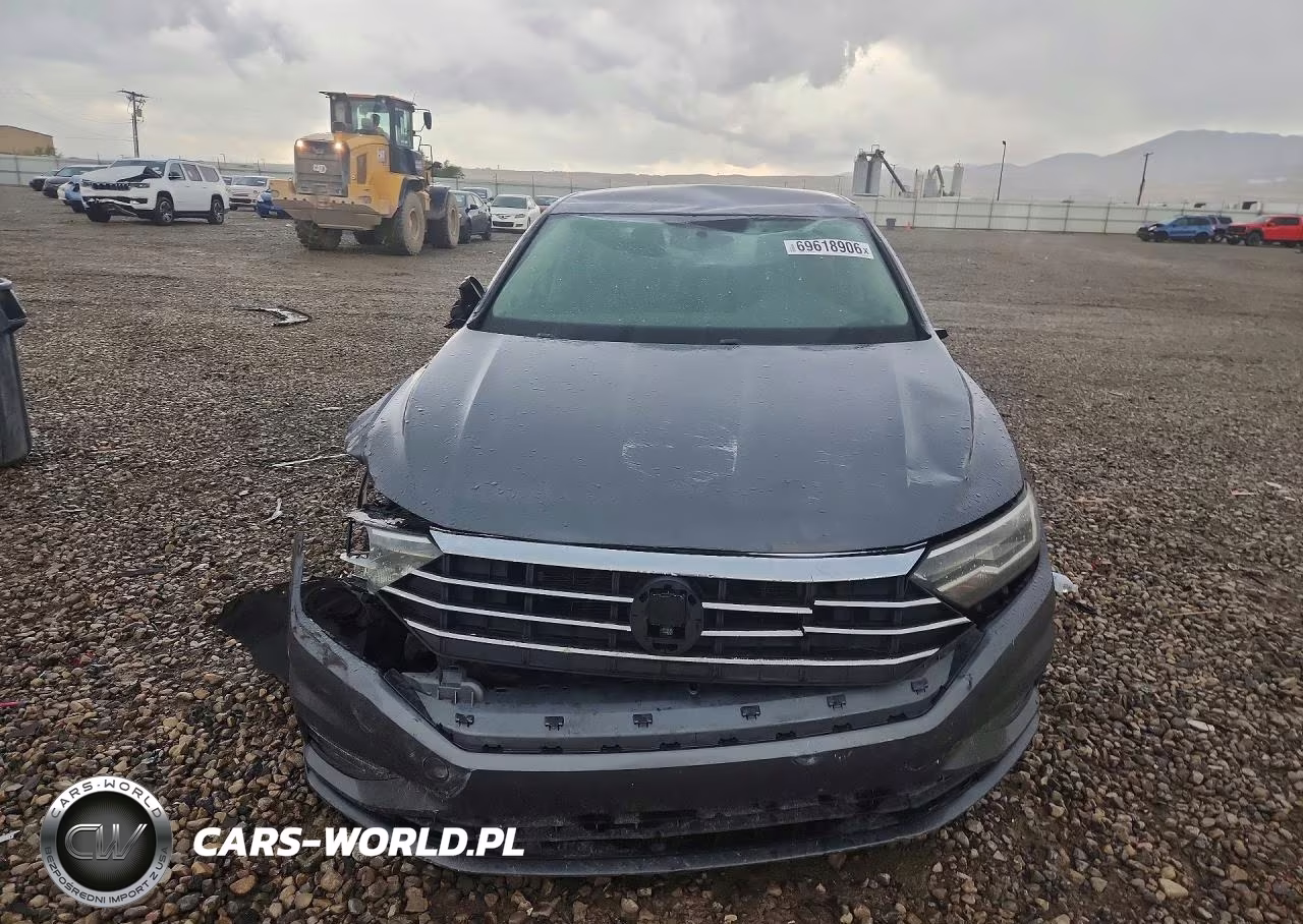 2019 Volkswagen Jetta S VIN:3VWC57BU6KM219548 - 5