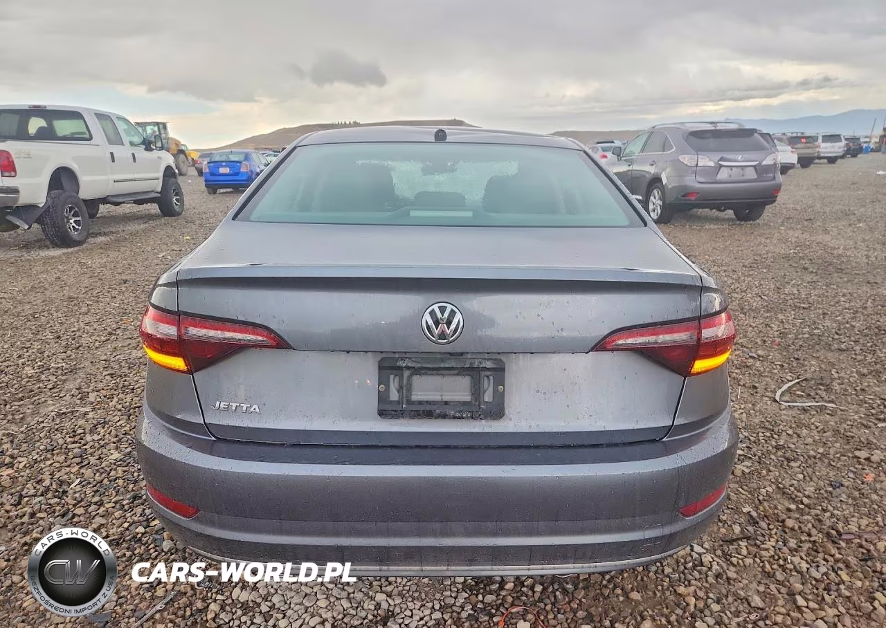 2019 Volkswagen Jetta S VIN:3VWC57BU6KM219548 - 6