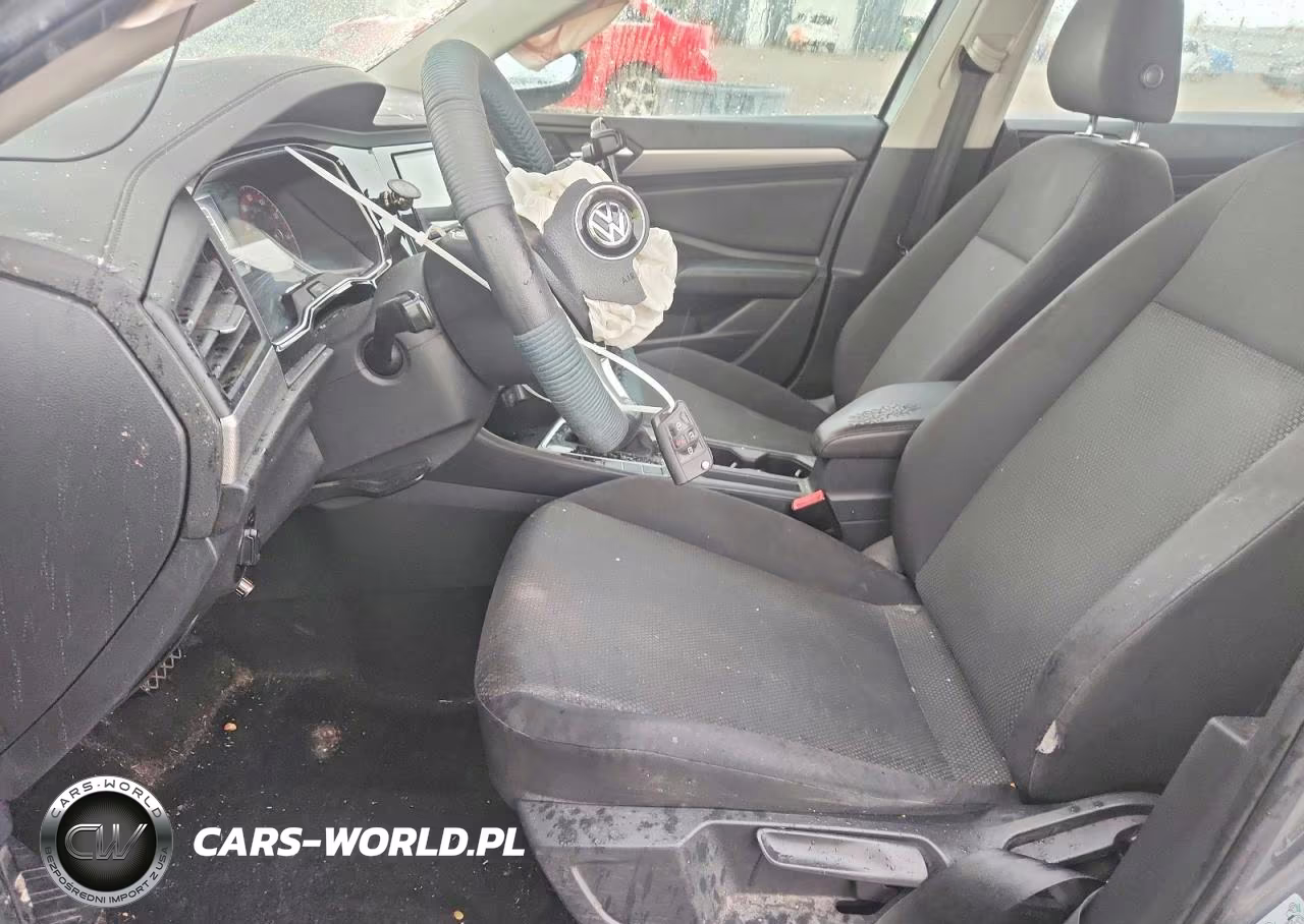 2019 Volkswagen Jetta S VIN:3VWC57BU6KM219548 - 7