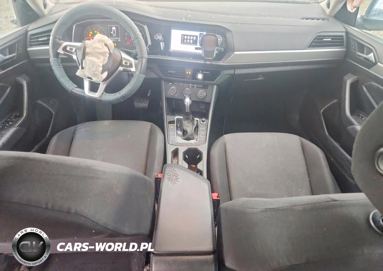 2019 Volkswagen Jetta S VIN:3VWC57BU6KM219548 - 8