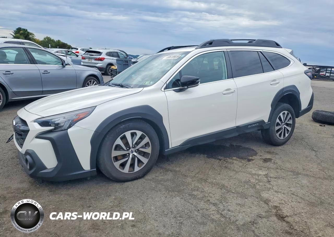 2025 Subaru Outback Premium
