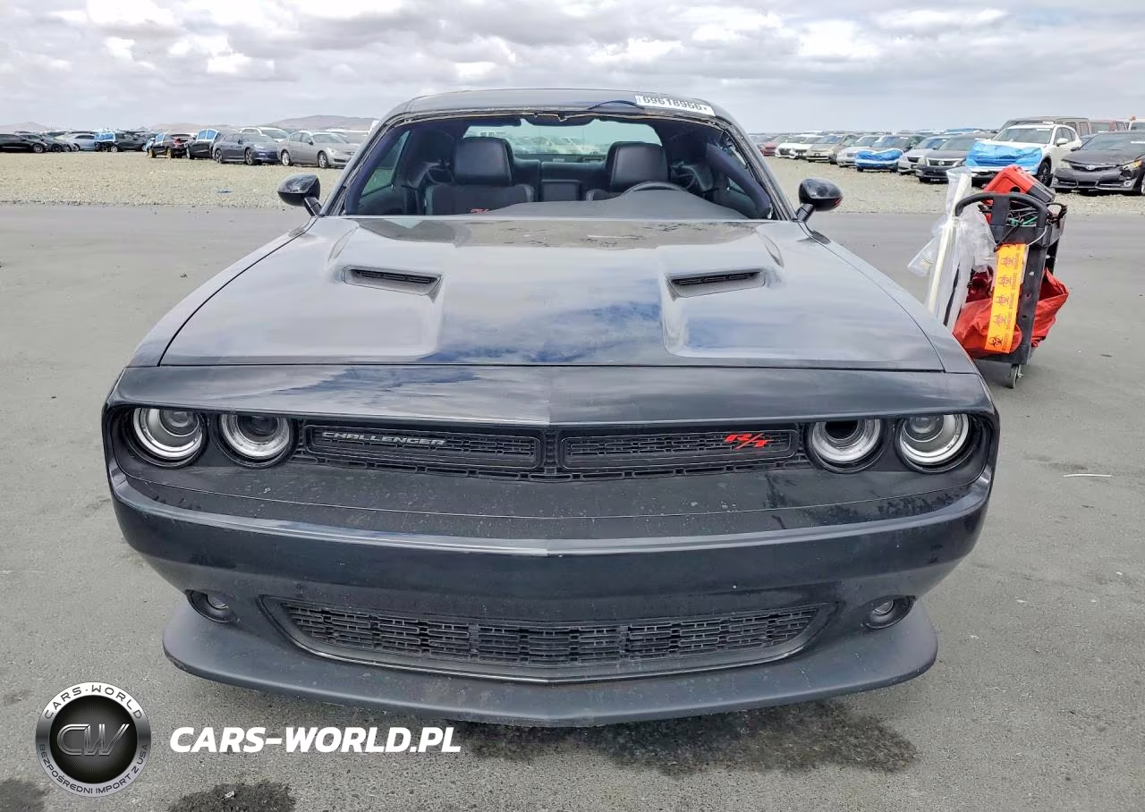 2015 Dodge Challenger R-T Scat Pack VIN:2C3CDZFJ6FH773165 - 5