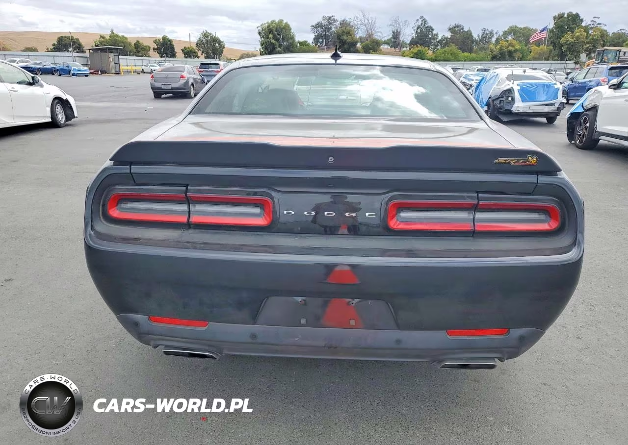 2015 Dodge Challenger R-T Scat Pack VIN:2C3CDZFJ6FH773165 - 6