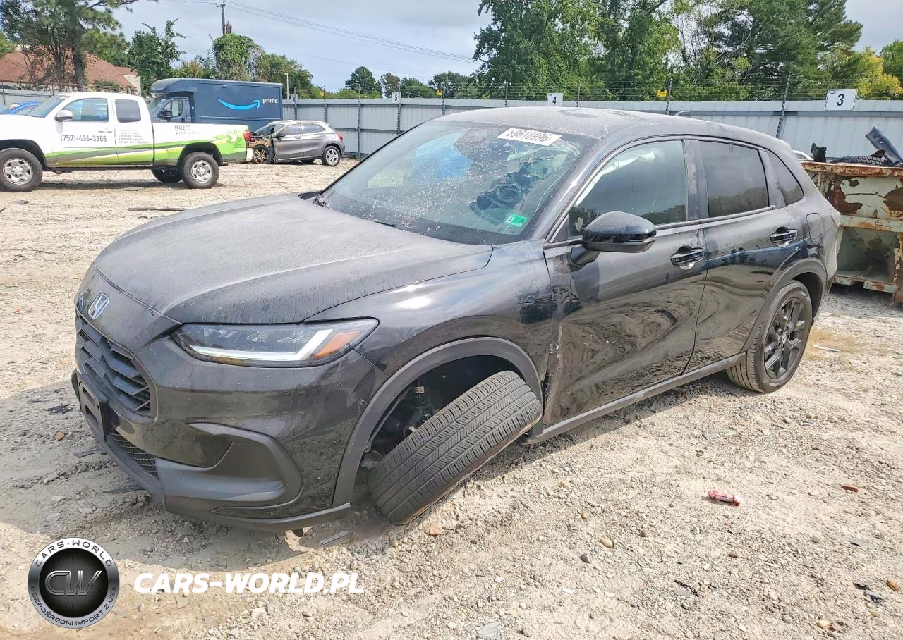 2025 Honda Hr-V Sport – zdjęcie 1 z 12