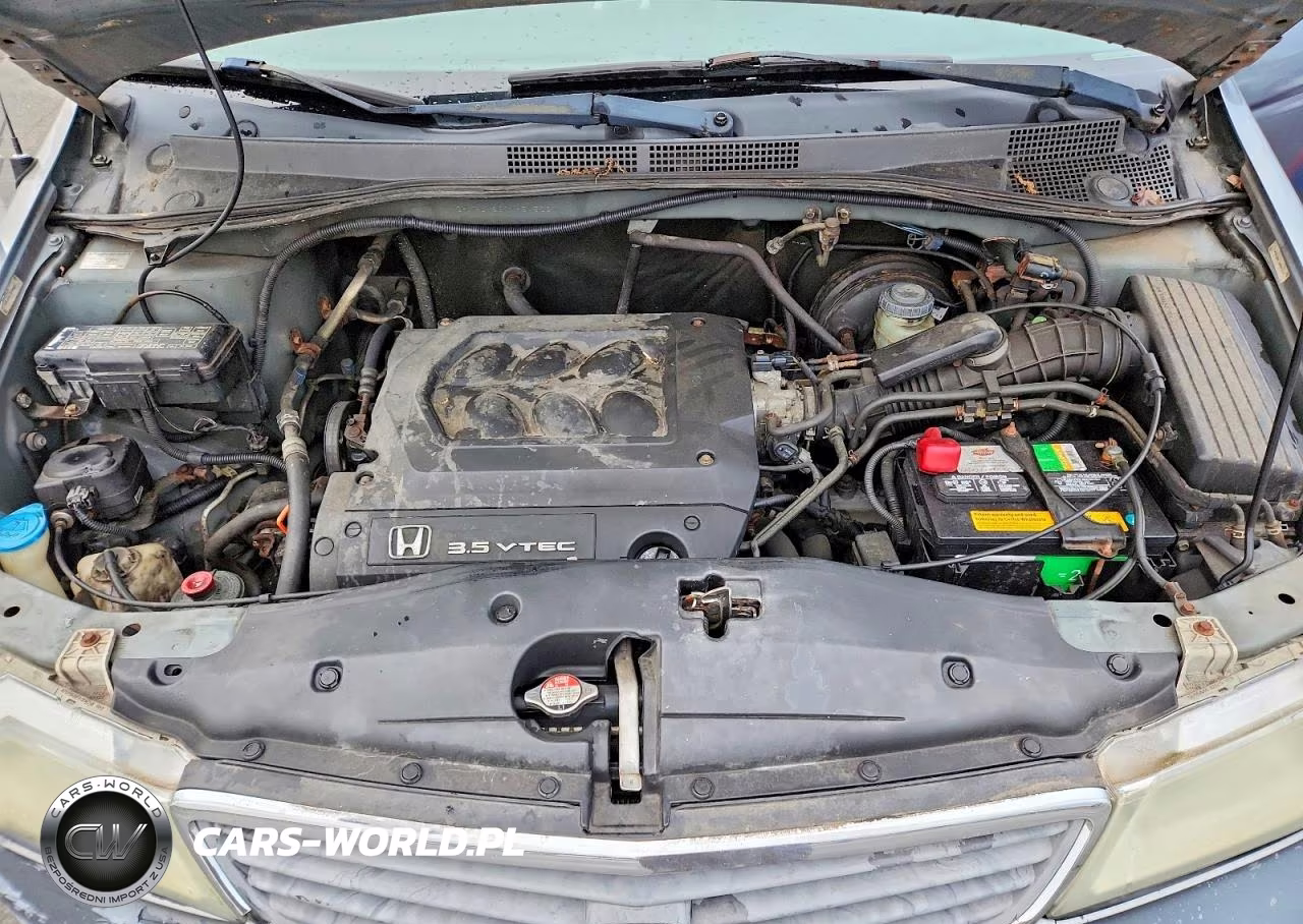 2001 Honda Odyssey Ex VIN:2HKRL18671H545260 - 12