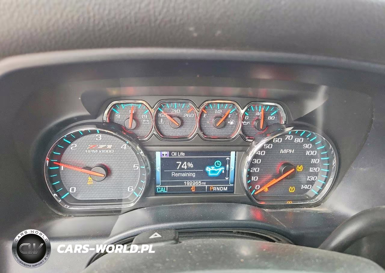 2015 Chevrolet Silverado K1500 Lt VIN:1GCVKREC4FZ414846 - 9
