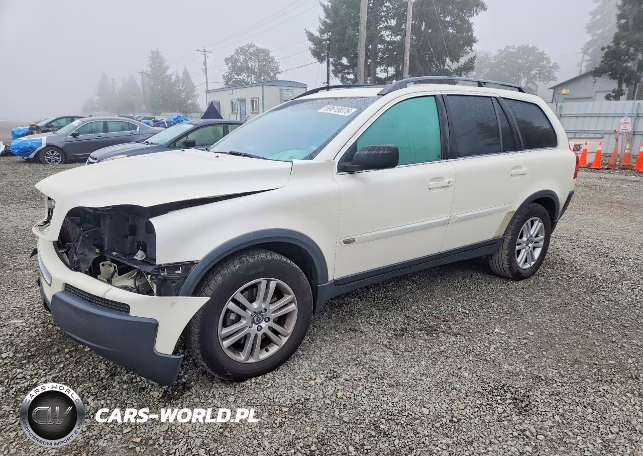 2006 Volvo Xc90 V8