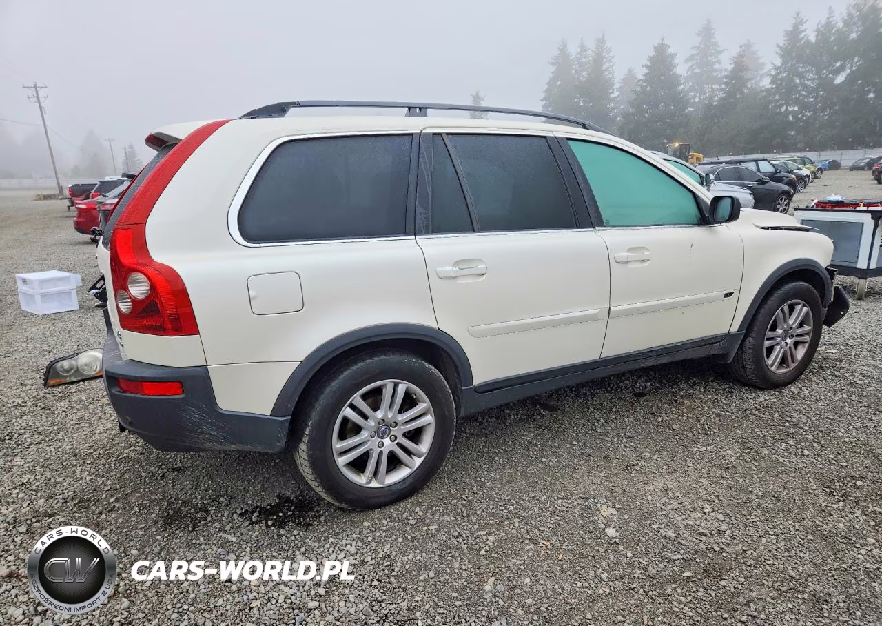 2006 Volvo Xc90 V8 VIN:YV4CZ852761296551 - 3