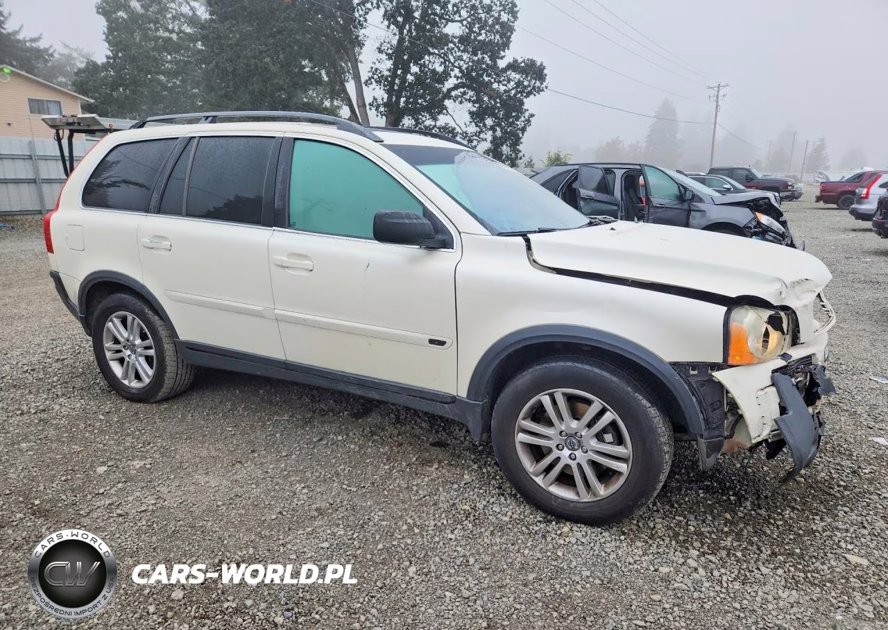 2006 Volvo Xc90 V8 VIN:YV4CZ852761296551 - 4