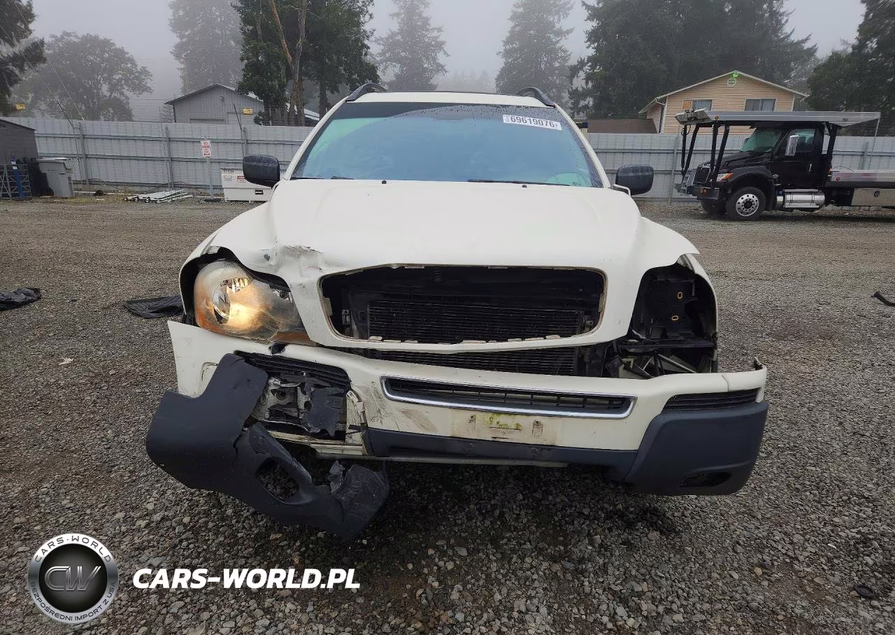 2006 Volvo Xc90 V8 VIN:YV4CZ852761296551 - 5