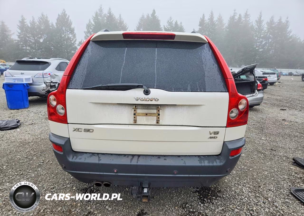 2006 Volvo Xc90 V8 VIN:YV4CZ852761296551 - 6