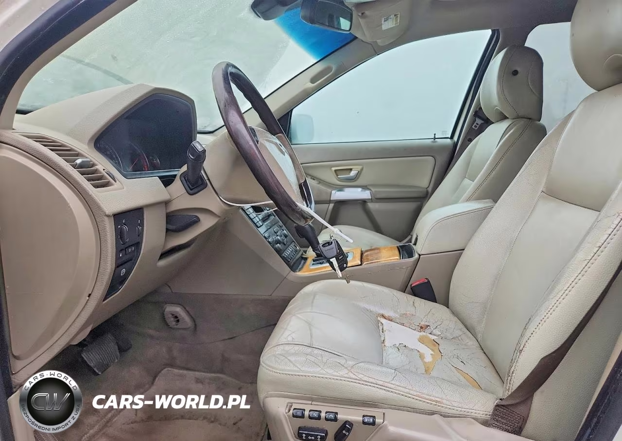 2006 Volvo Xc90 V8 VIN:YV4CZ852761296551 - 7