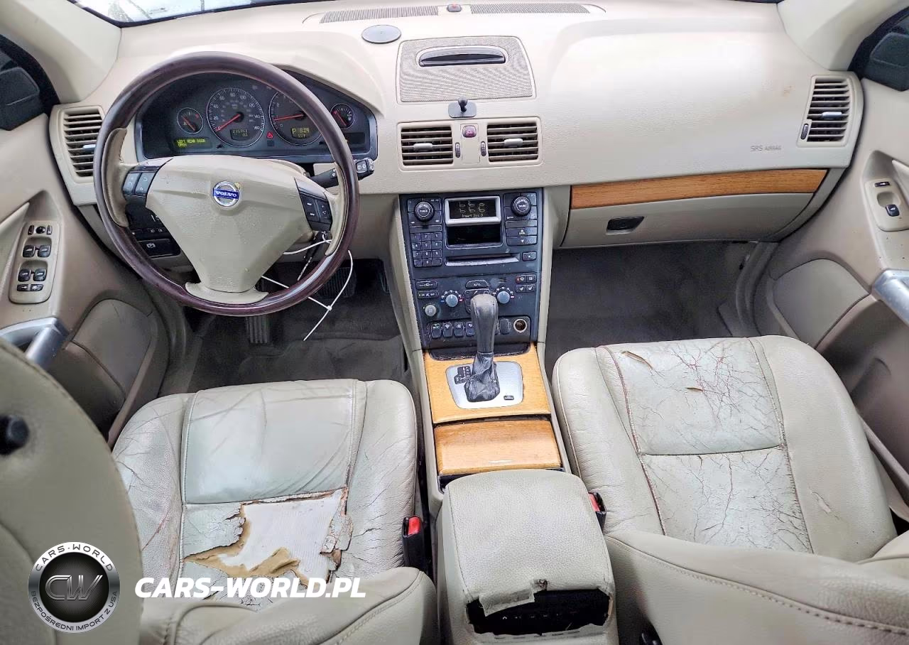 2006 Volvo Xc90 V8 VIN:YV4CZ852761296551 - 8