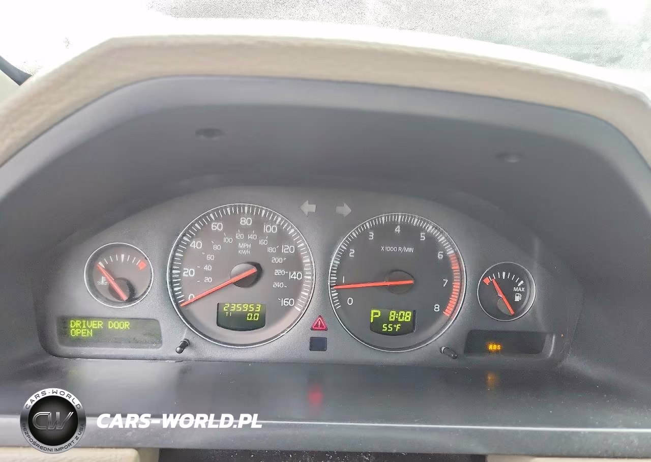2006 Volvo Xc90 V8 VIN:YV4CZ852761296551 - 9