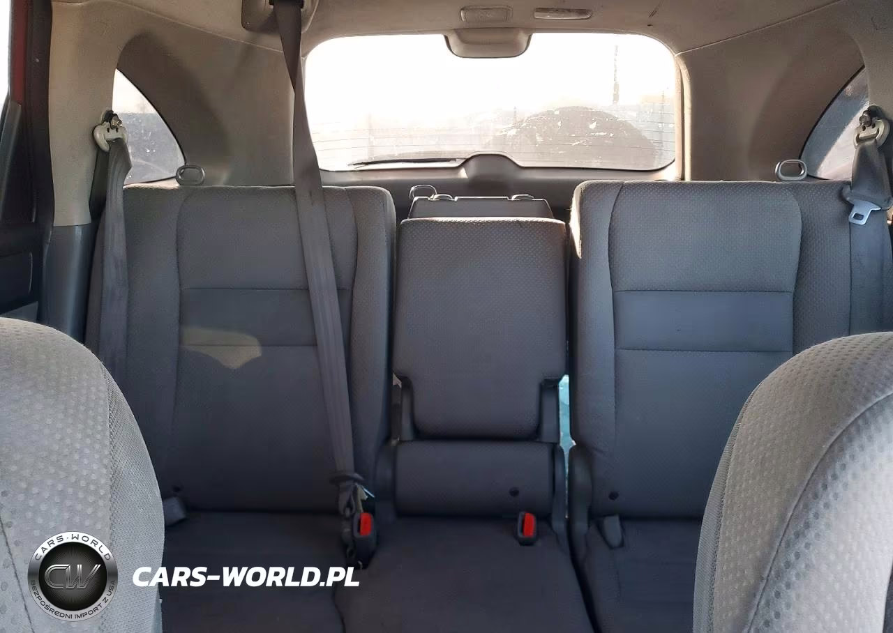 2007 Honda Cr-V Lx VIN:JHLRE38327C019895 - 10