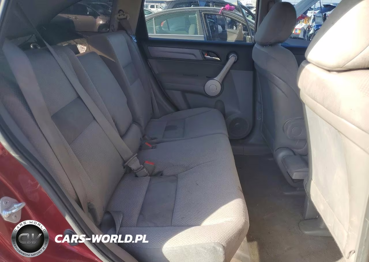 2007 Honda Cr-V Lx VIN:JHLRE38327C019895 - 11