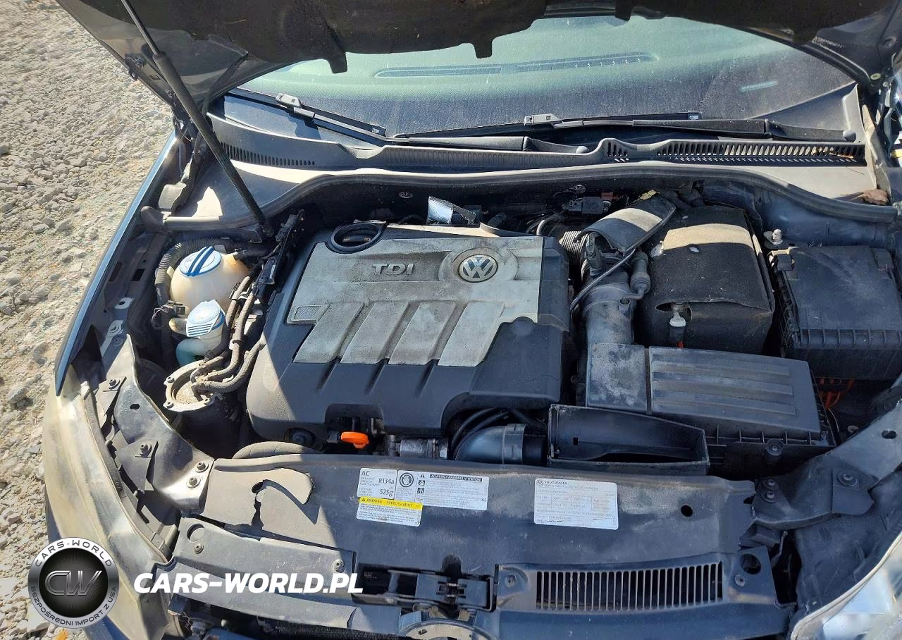 2012 Volkswagen Golf VIN:WVWNM7AJ8CW139076 - 11