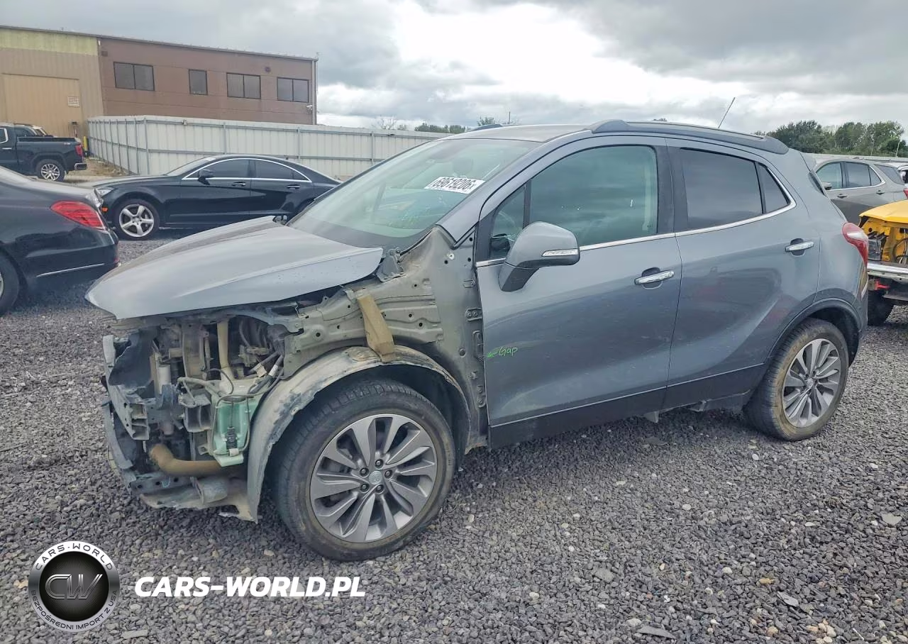 2019 Buick Encore Preferred