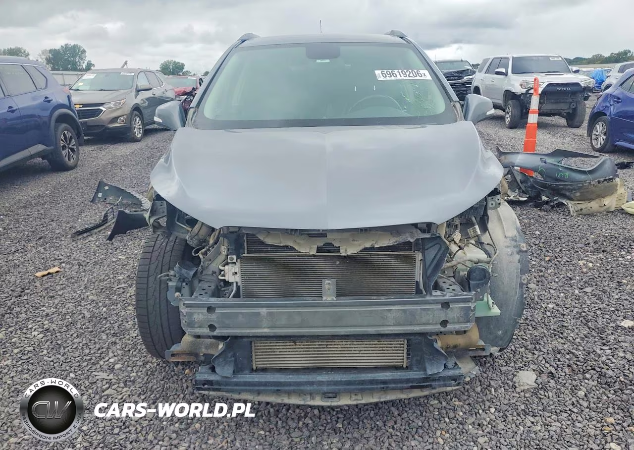 2019 Buick Encore Preferred VIN:KL4CJESB6KB913336 - 5