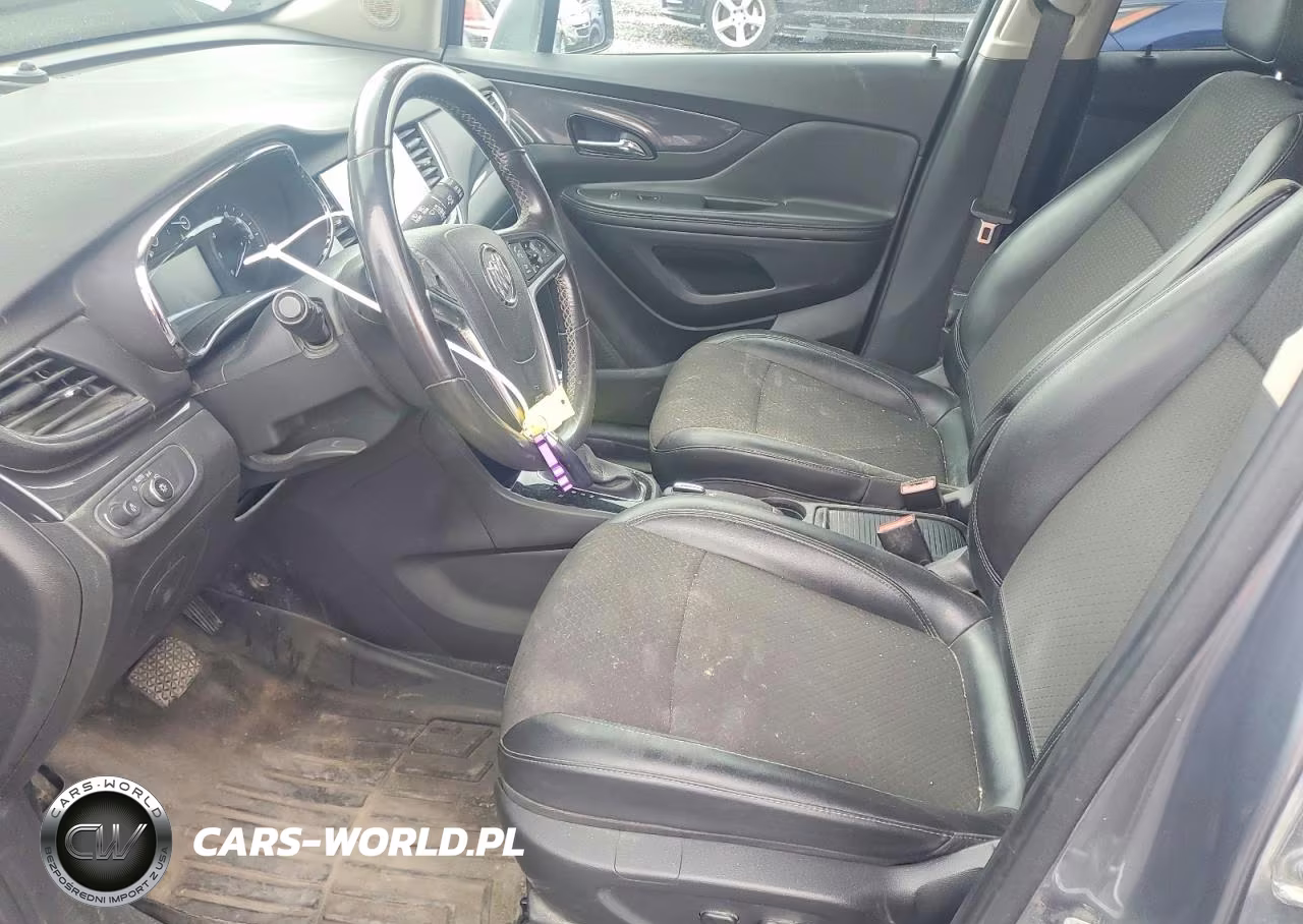 2019 Buick Encore Preferred VIN:KL4CJESB6KB913336 - 7