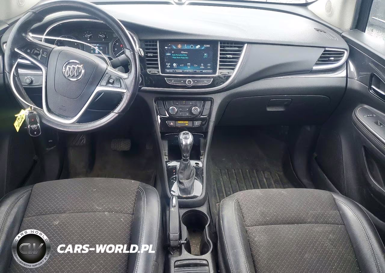 2019 Buick Encore Preferred VIN:KL4CJESB6KB913336 - 8