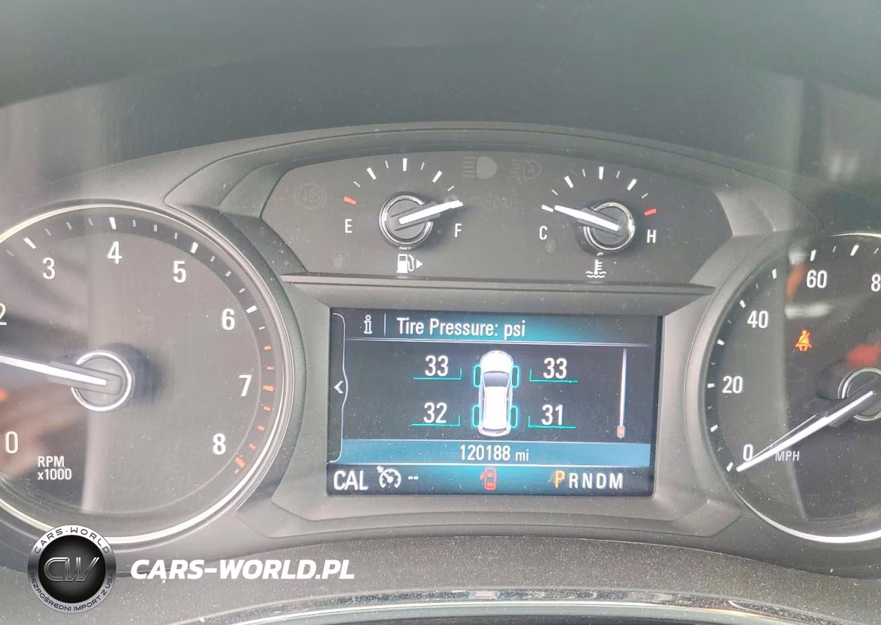 2019 Buick Encore Preferred VIN:KL4CJESB6KB913336 - 9