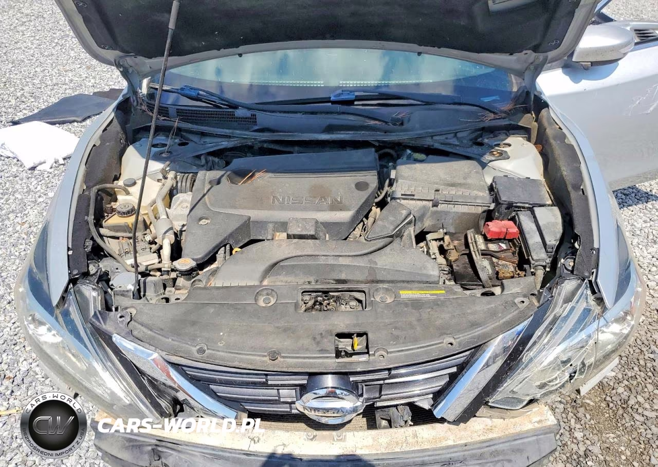 2017 Nissan Altima 2.5 Sl VIN:1N4AL3AP5HC233039 - 11