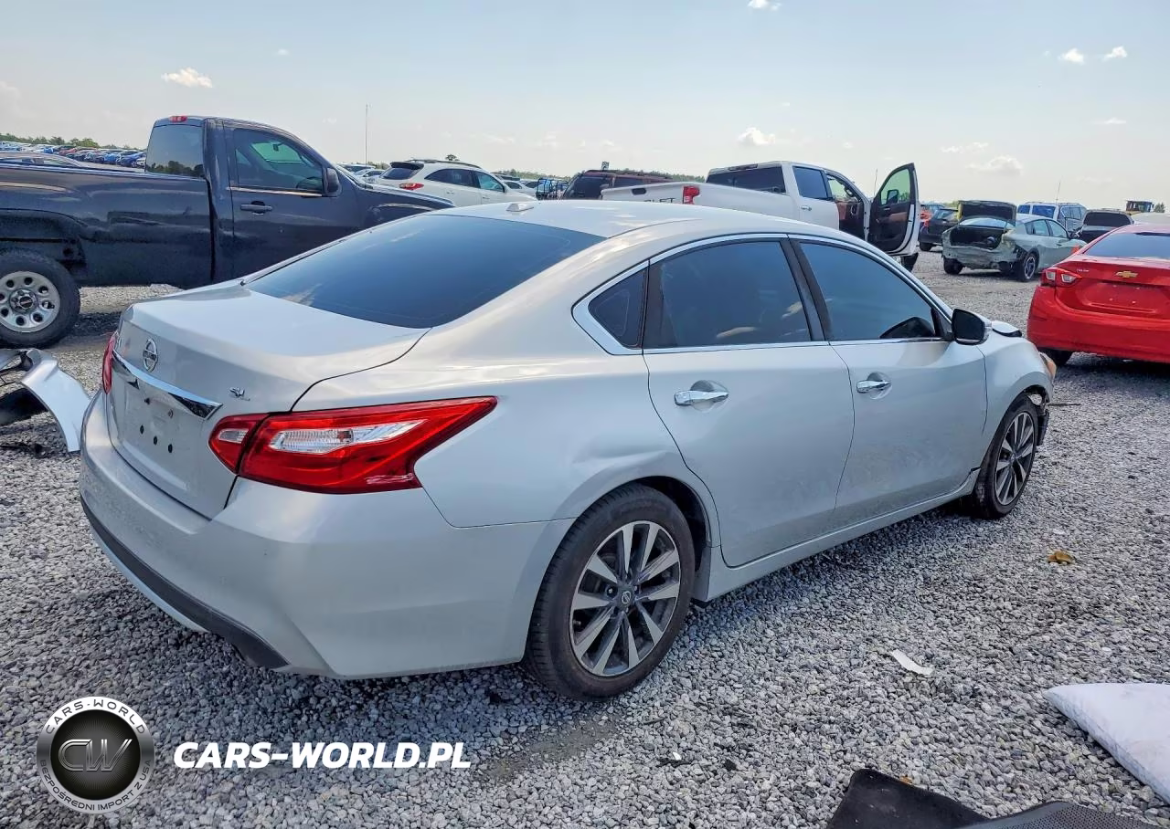 2017 Nissan Altima 2.5 Sl VIN:1N4AL3AP5HC233039 - 3