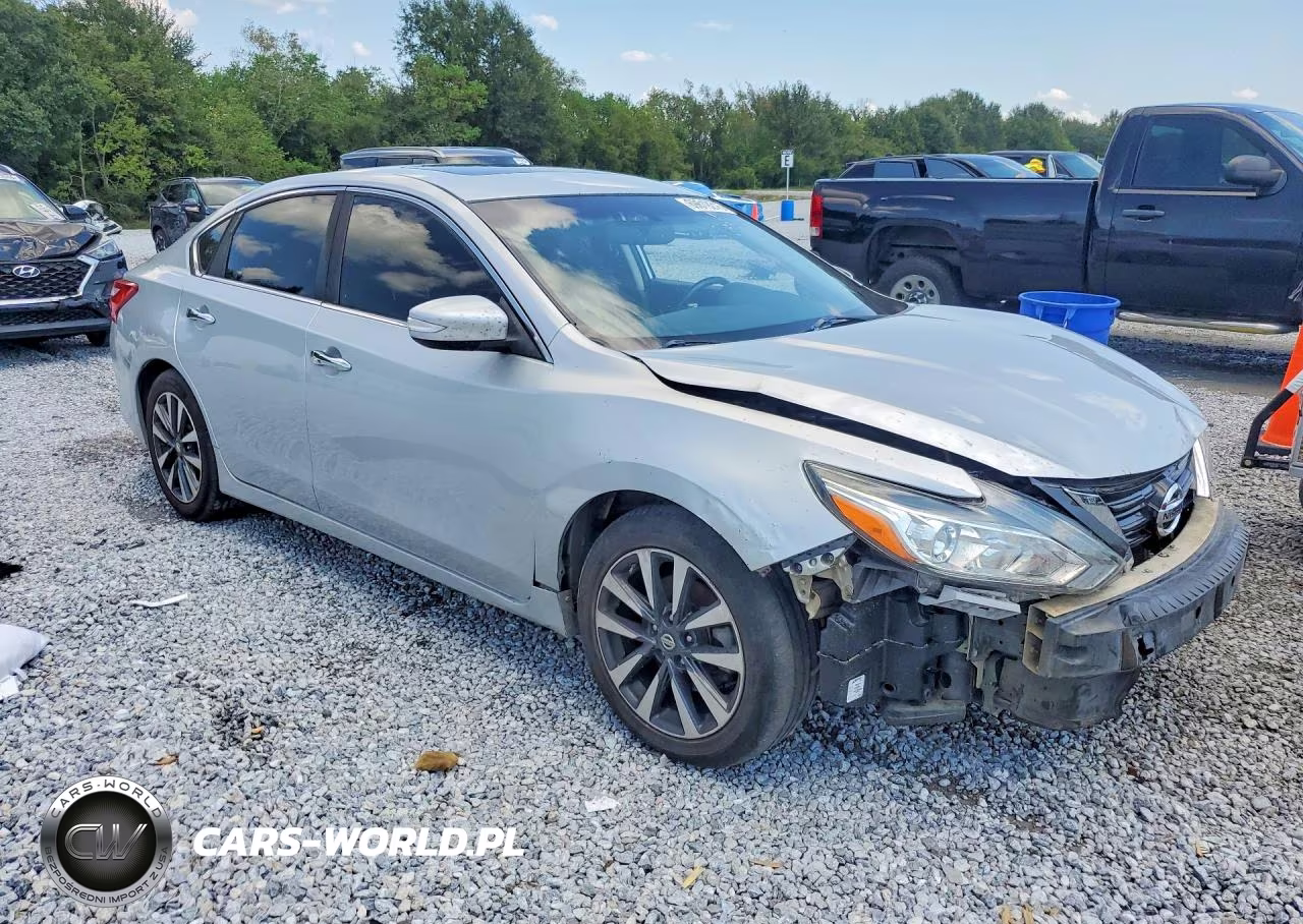 2017 Nissan Altima 2.5 Sl VIN:1N4AL3AP5HC233039 - 4