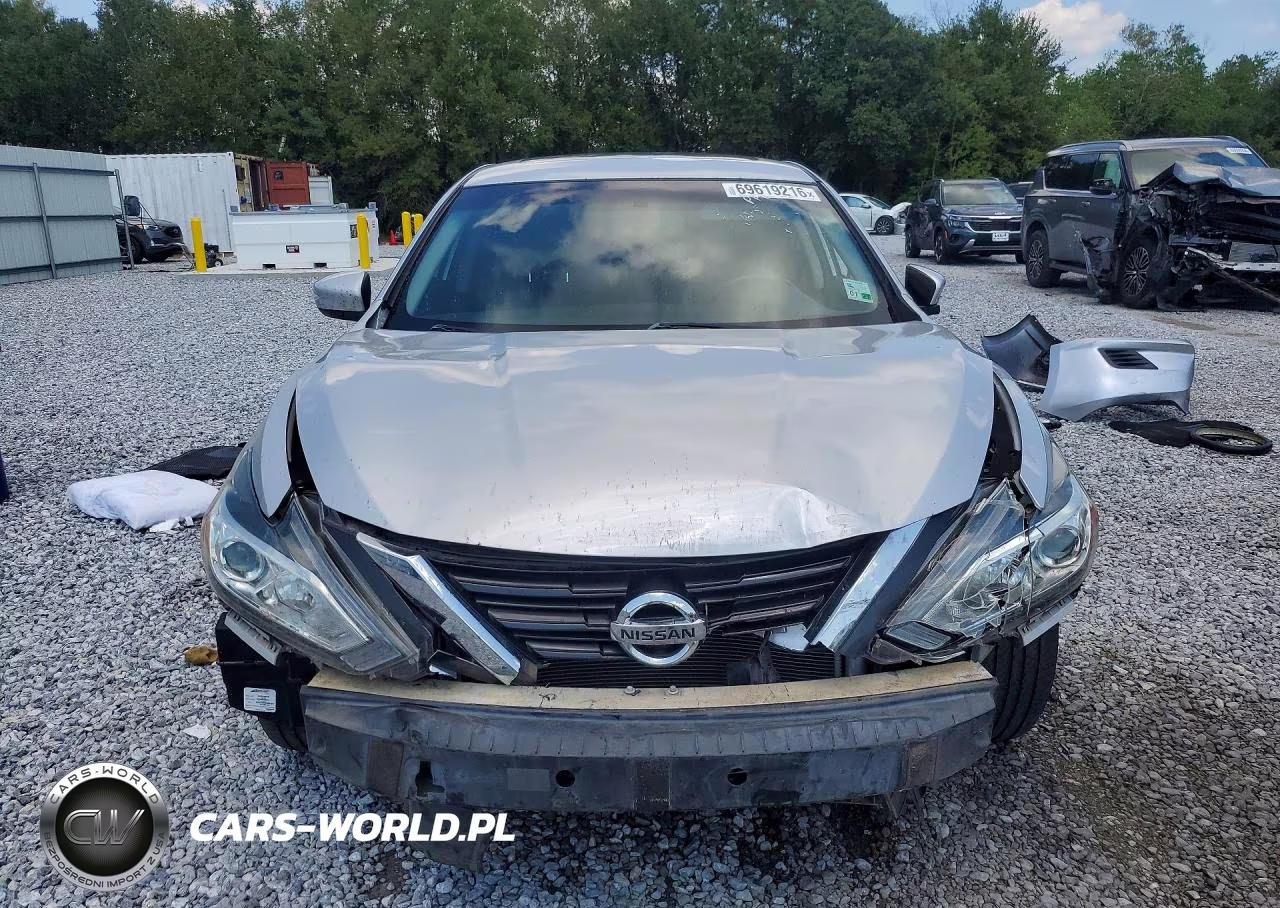 2017 Nissan Altima 2.5 Sl VIN:1N4AL3AP5HC233039 - 5