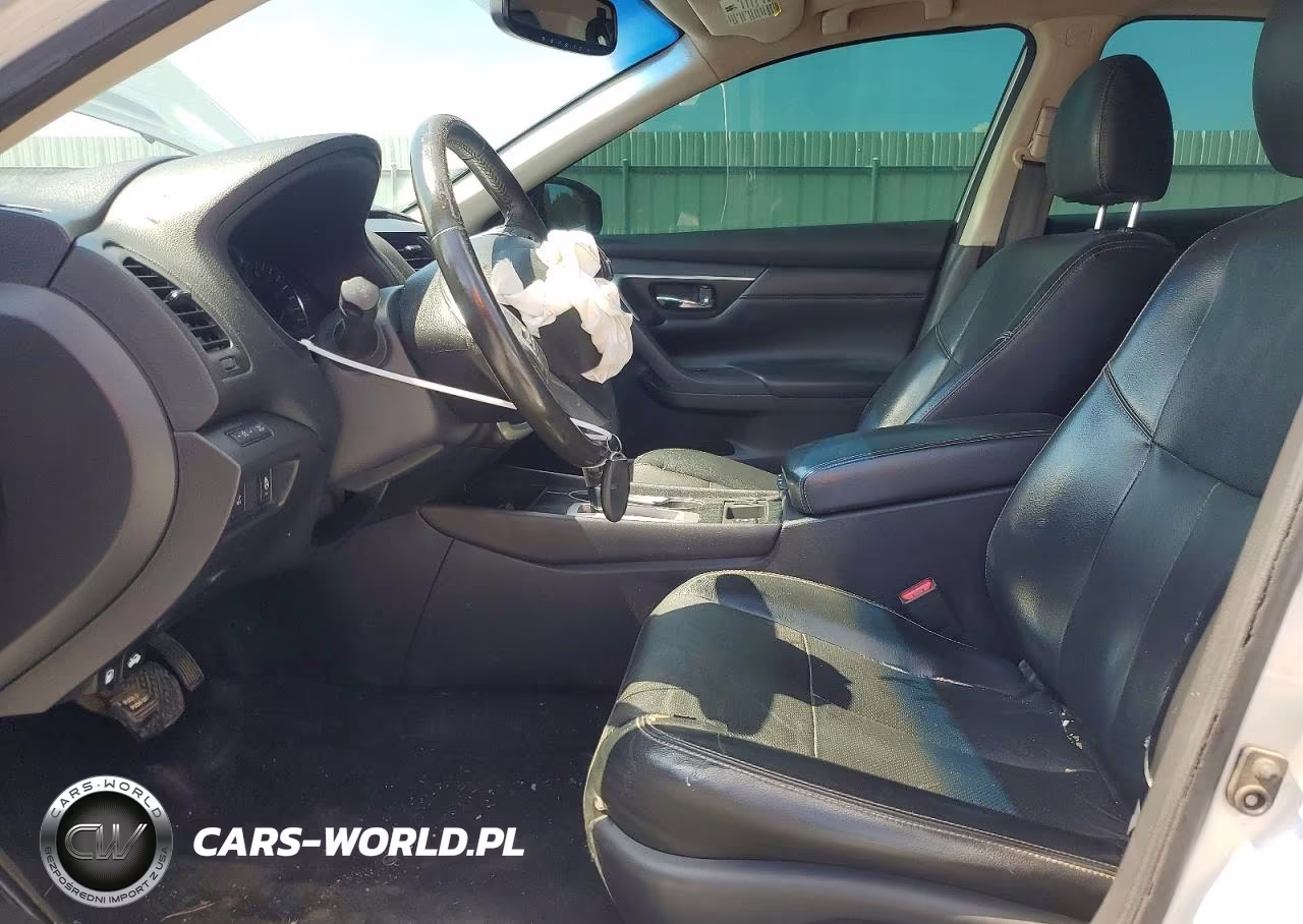 2017 Nissan Altima 2.5 Sl VIN:1N4AL3AP5HC233039 - 7