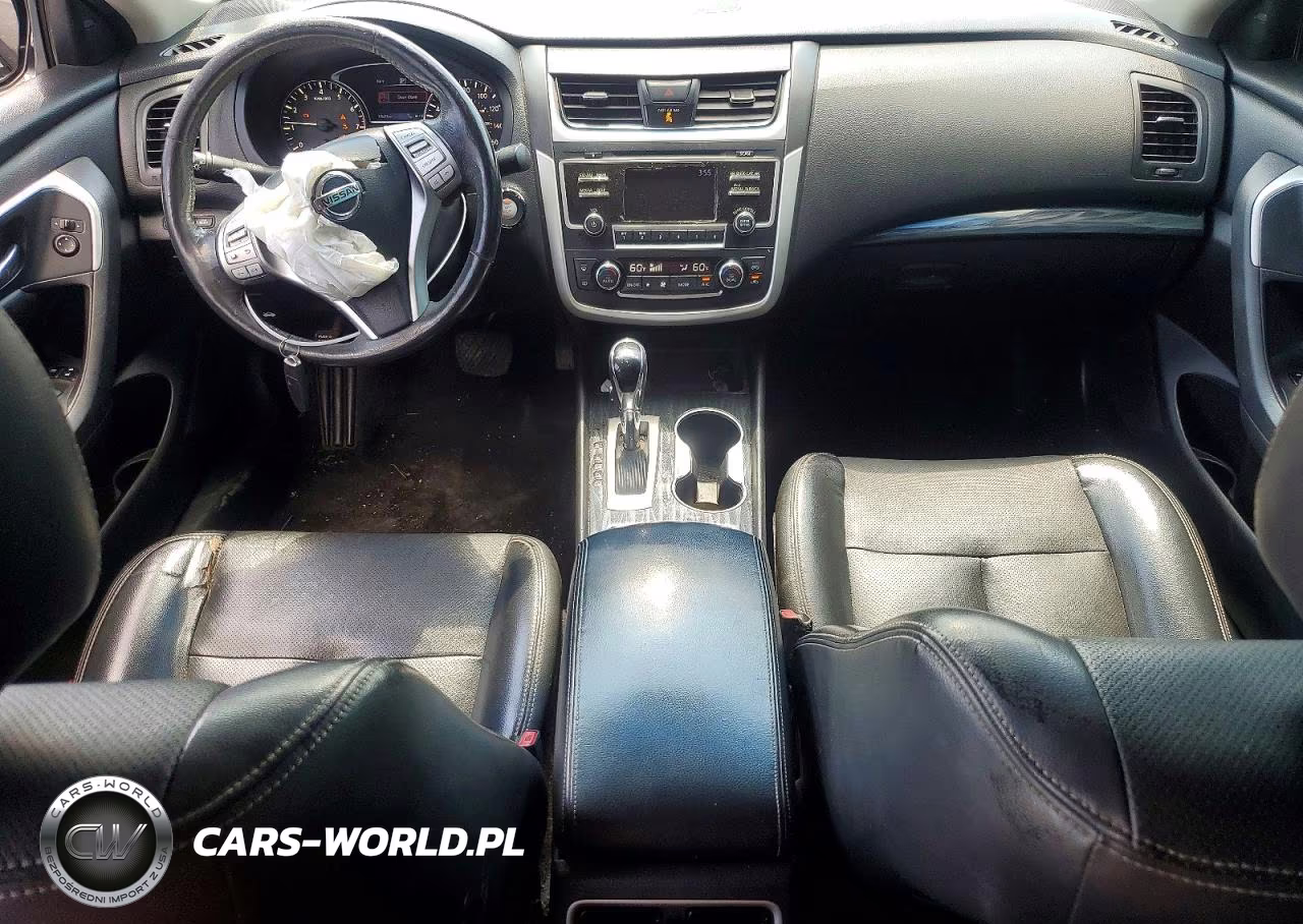 2017 Nissan Altima 2.5 Sl VIN:1N4AL3AP5HC233039 - 8