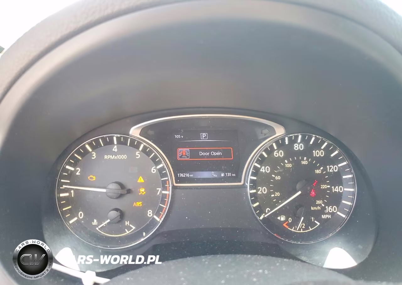 2017 Nissan Altima 2.5 Sl VIN:1N4AL3AP5HC233039 - 9